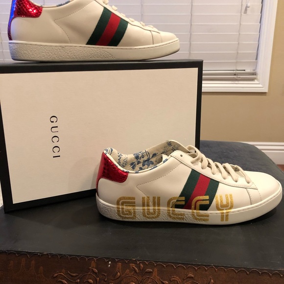 Gucci Sneakers - Picture 3 of 3